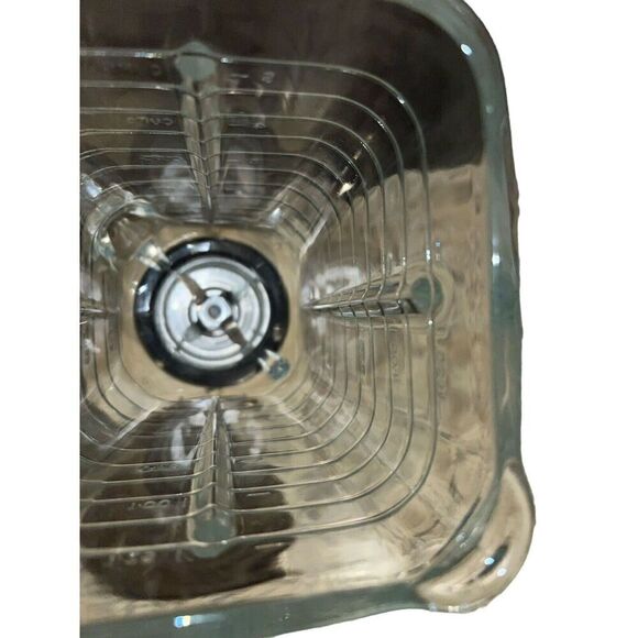 OSTER‎ Kitchen Center 16 Speed Electronic Touch Blender Mixer Vtg Great Shape - Picture 8 of 10